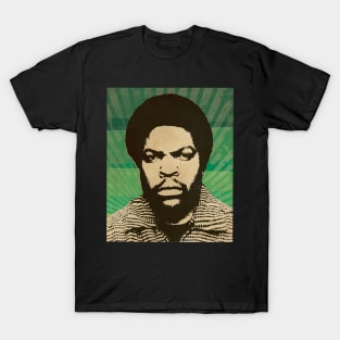 Ice Cube // Retro Poster Hiphop T-Shirt